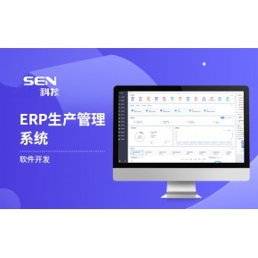 erp软件开发企业源码开发快速上线定制开发